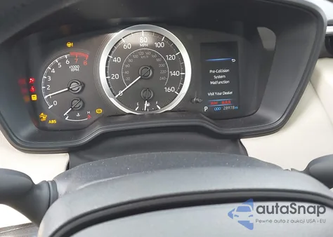 2022 Toyota Corolla Le from USA, damaged, VIN 5YFEPMAE0NP386970